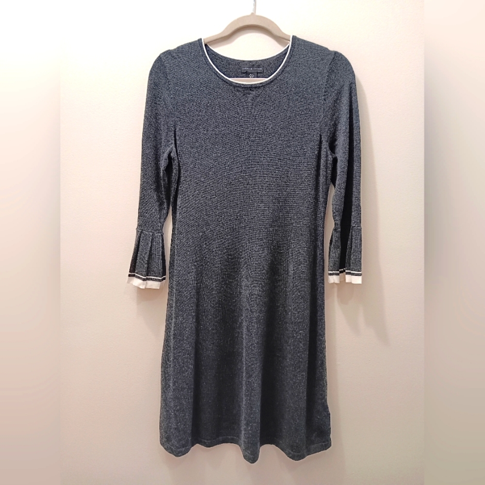 Adrienne Vittadini midi dress.